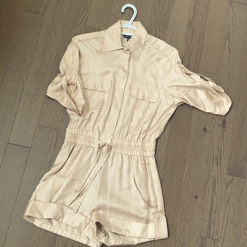 Champagne Jumper
